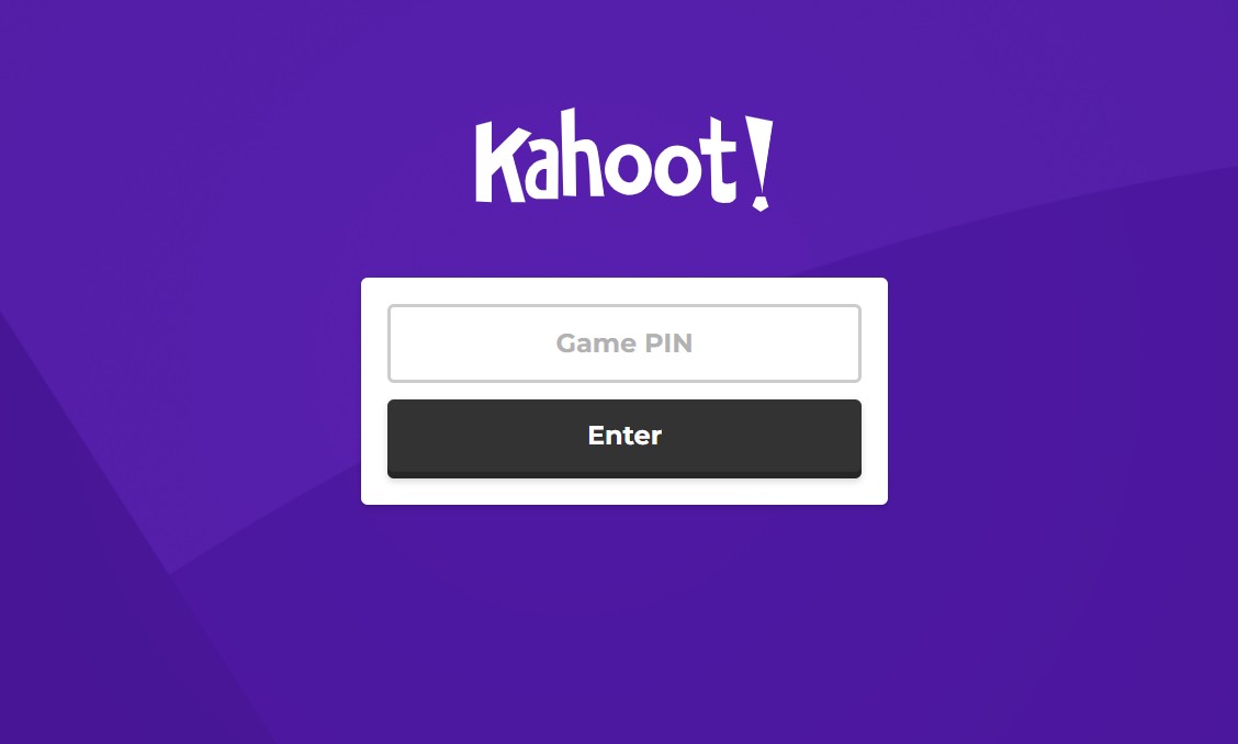 Messing Kahoot